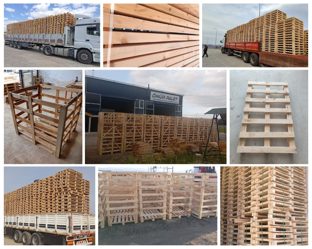 Haltwhistle Wooden Pallets, Buy Wooden Pallets Wholesale